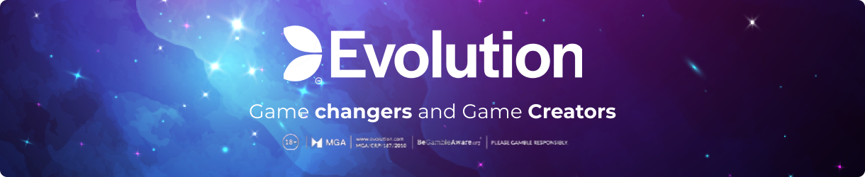 Evolution Logo
