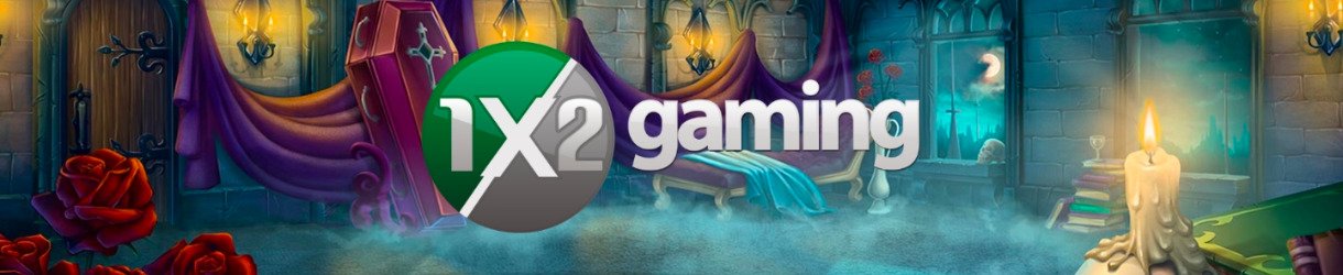1X2gaming Logo
