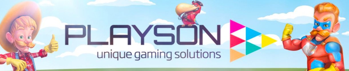 PLAYSON Logo