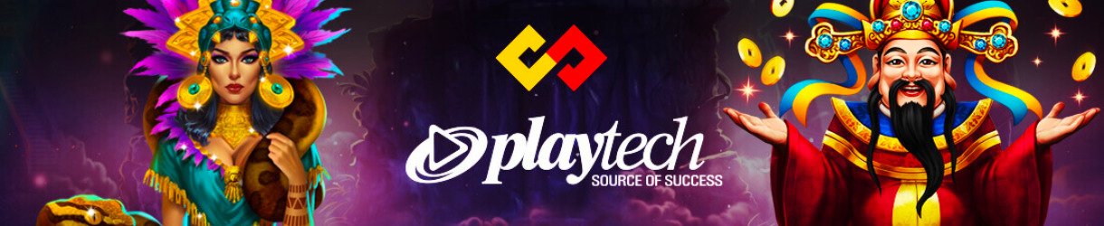 Playtech Logo