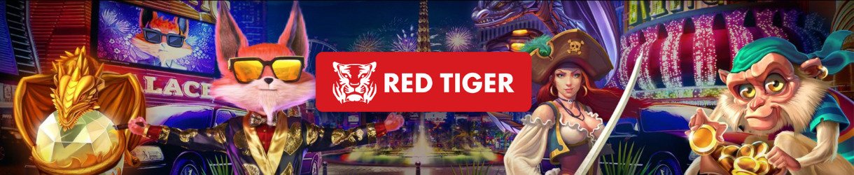 RED TIGER Logo