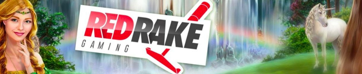 Redrake Gaming Logo