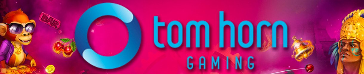 Tom Horn Gaming Logo