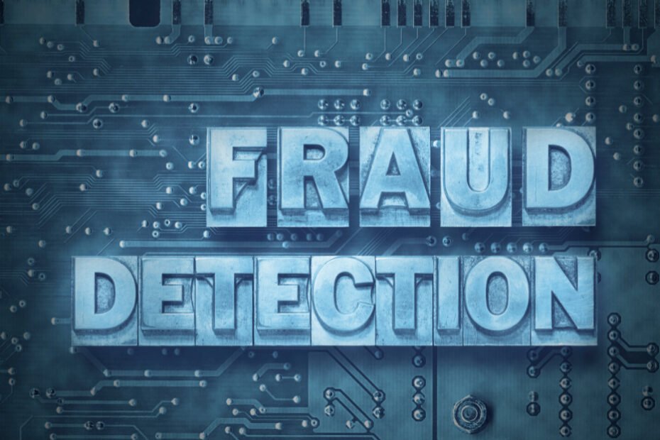 AI powered fraud detection