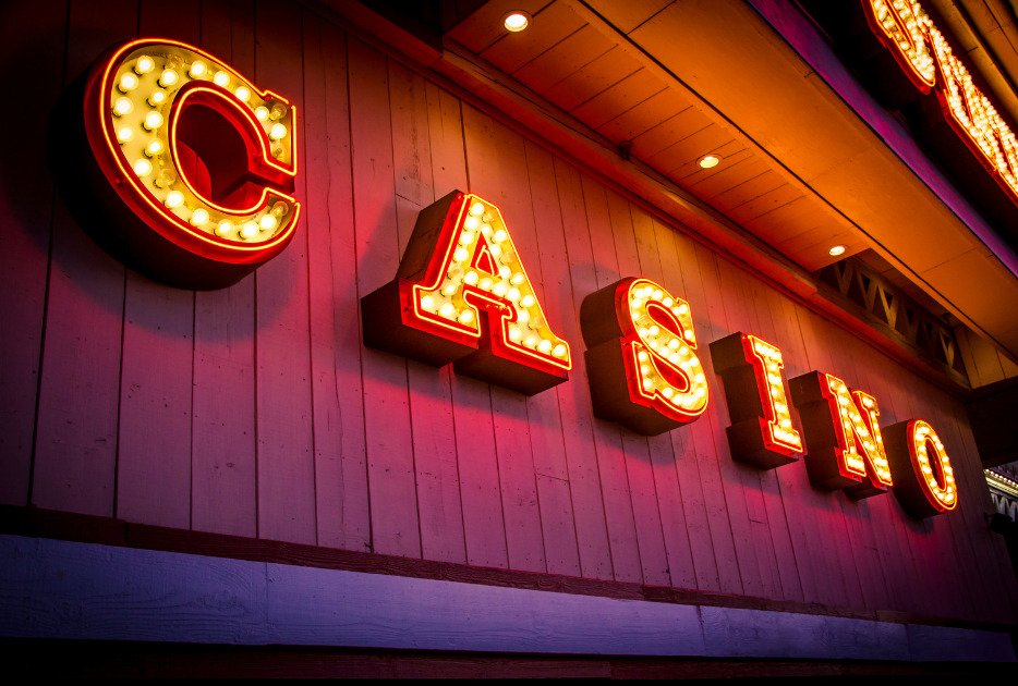 top online casinos