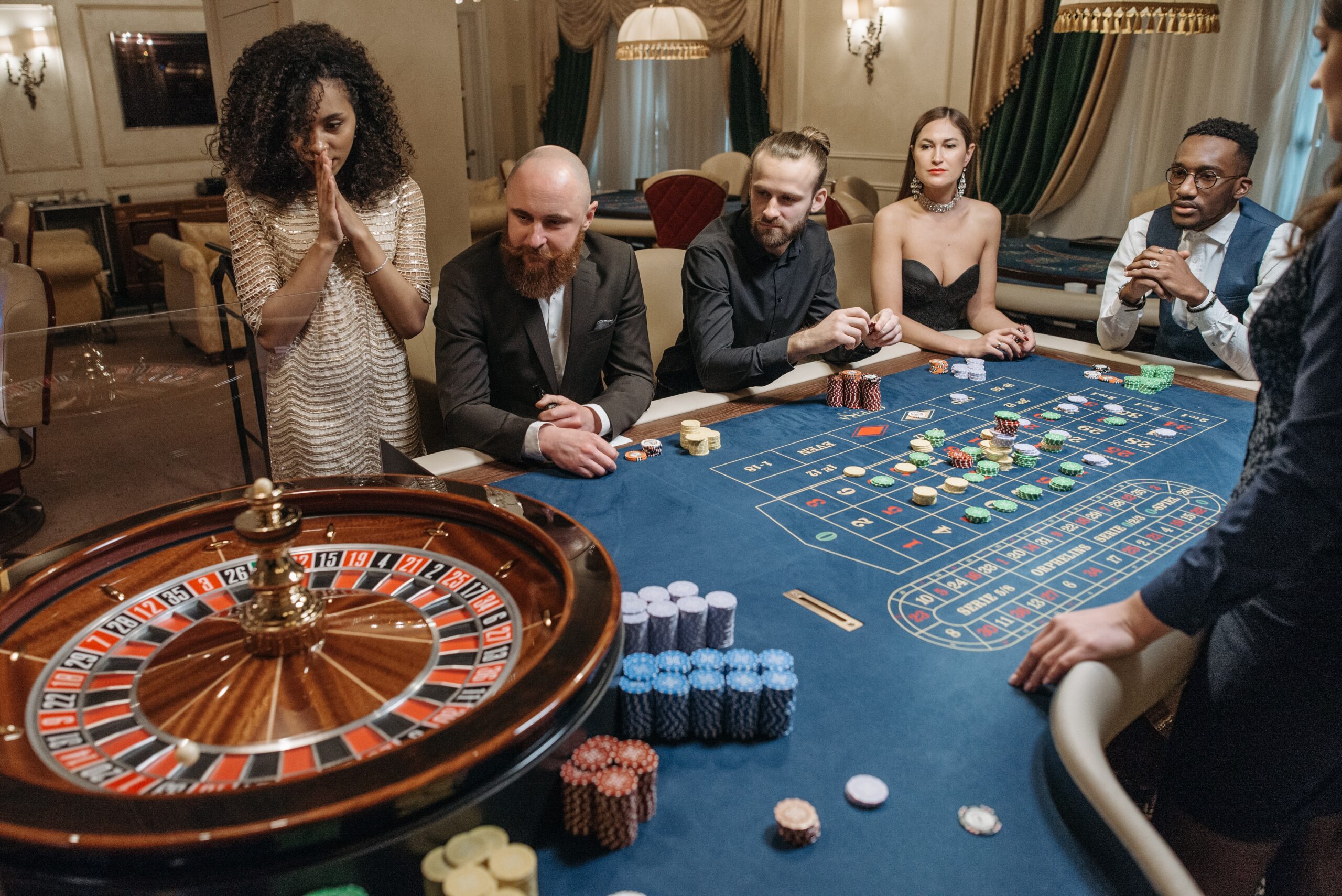 Power Up with Casino Live Streams 2023: Your All-Access Pass to High-Stakes Action