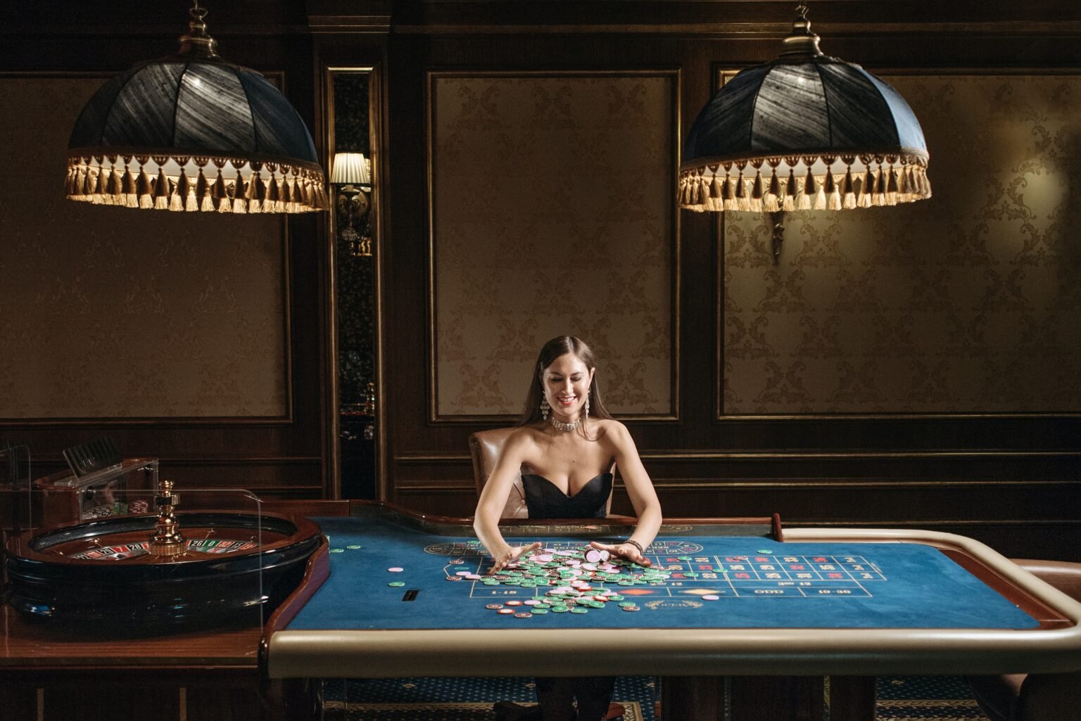 gambling