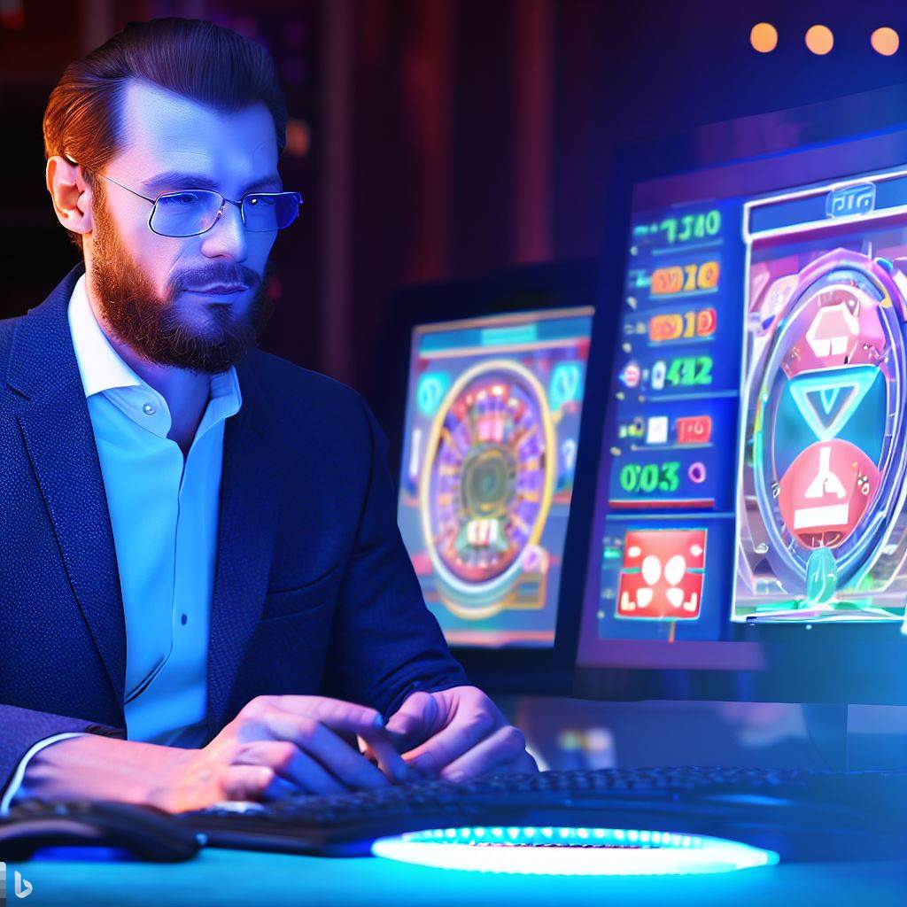 Online Gaming Software Supplier: Playtech - Leading the Journey of Building a Billion-Dollar Empire