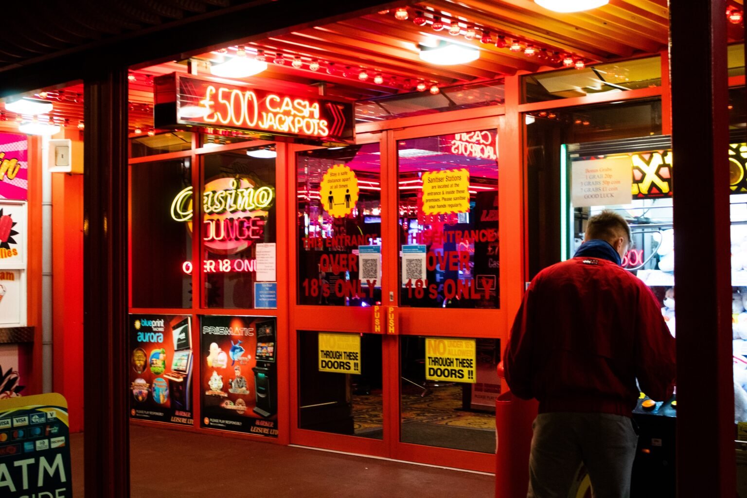 responsible gambling blocks