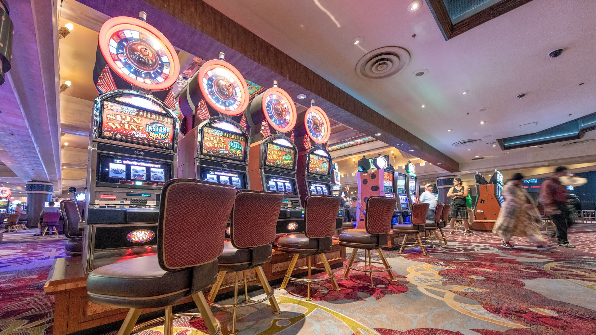 Online Slot Machines Evolution: A Journey Through Gaming Technology