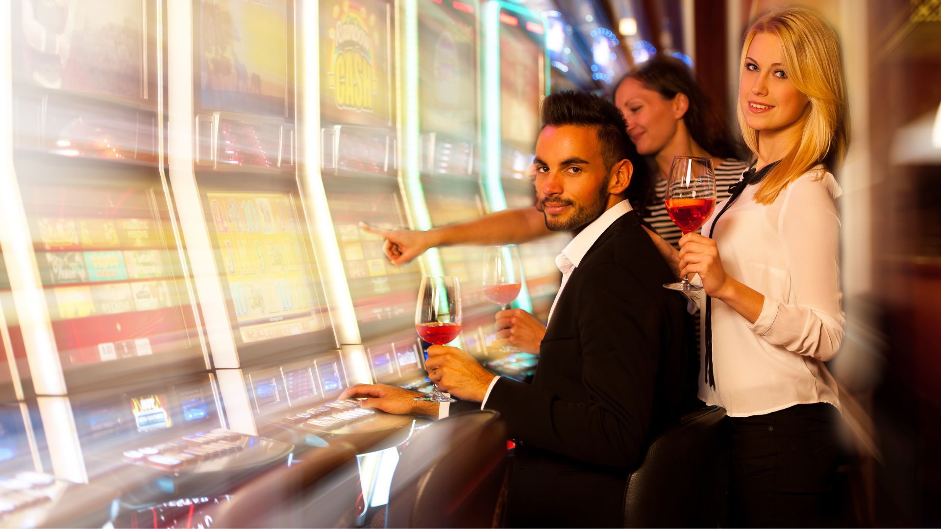 Innovations in Online Slot Games: Beyond the Traditional Reels