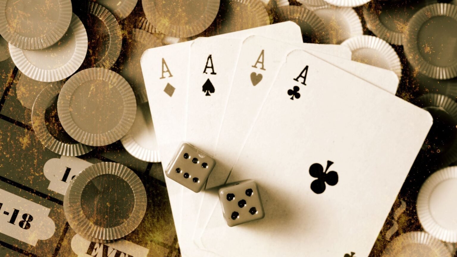 gambling