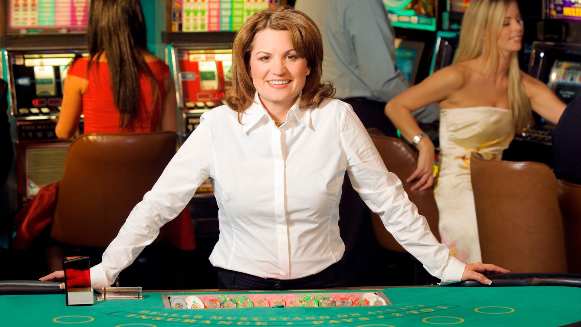 The Evolution of Live Dealer Casino Games