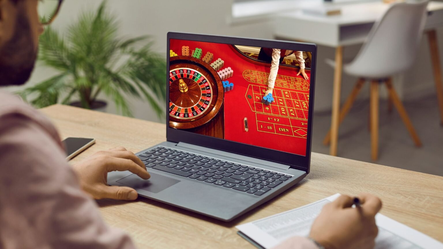 online-gambling