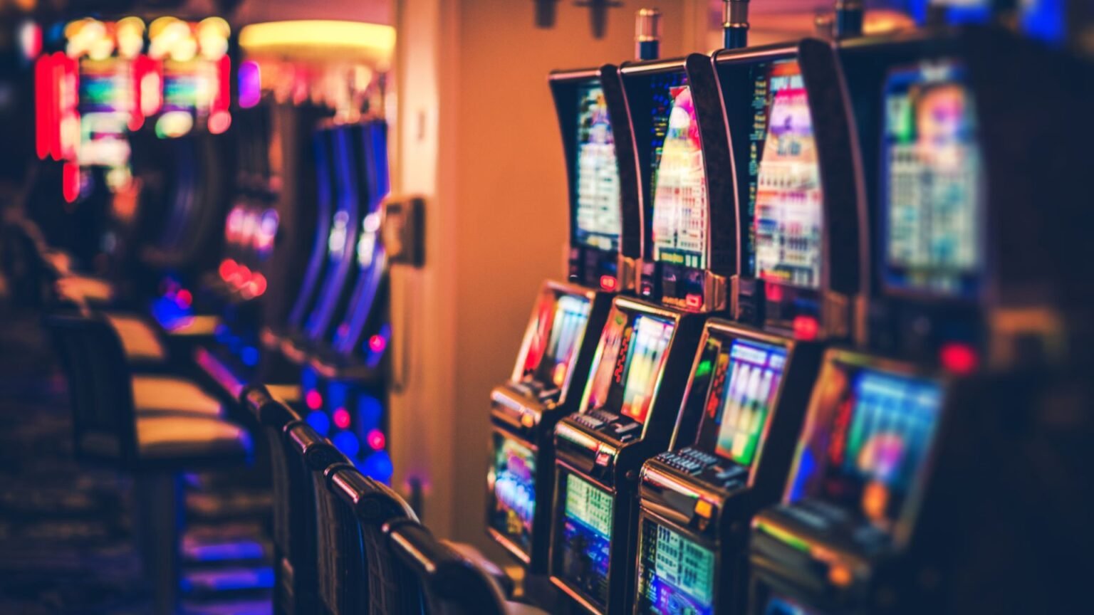 slot-machine-rules