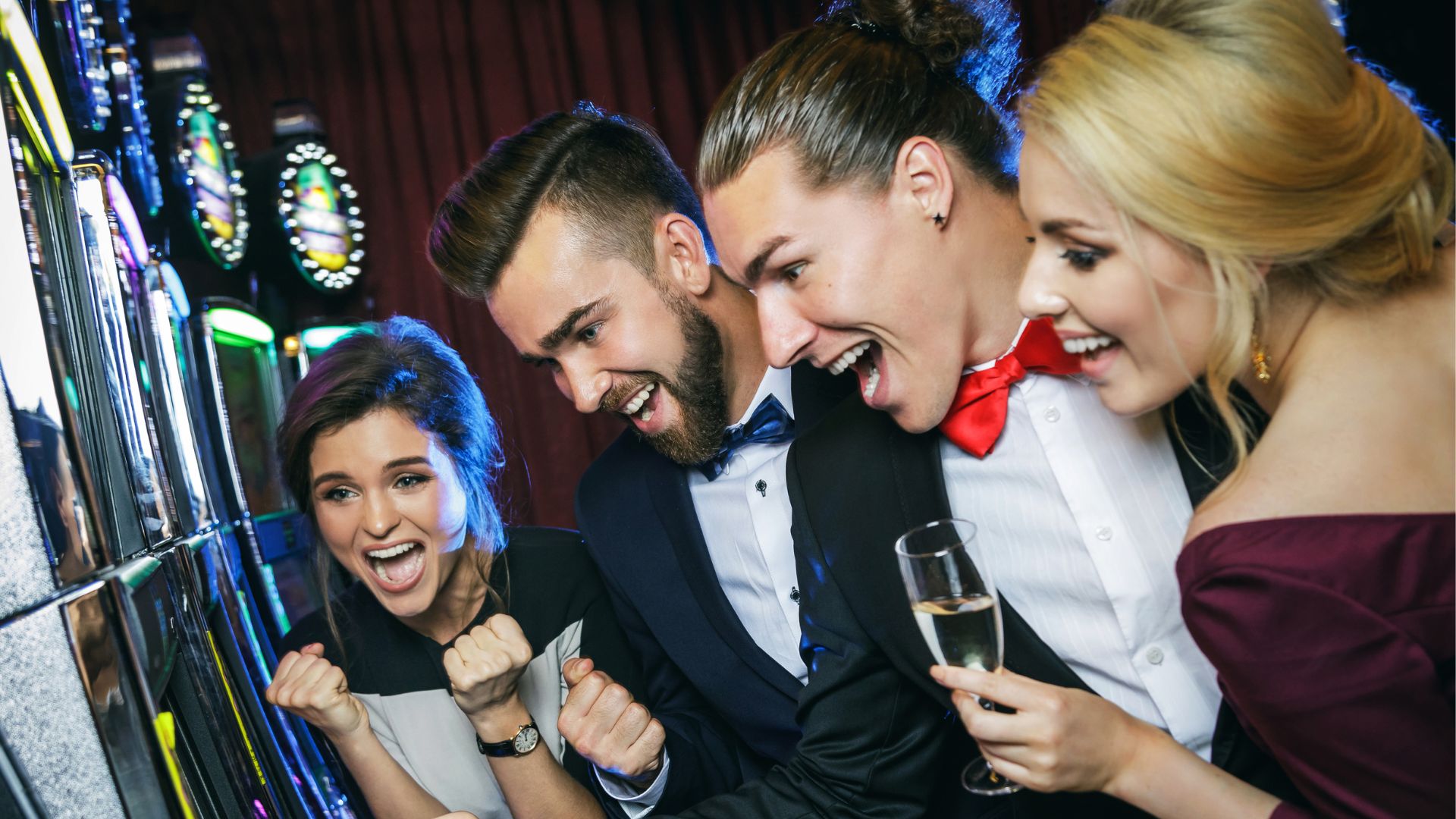 The Intriguing Connection: Investigating the Link Between Slot Machines and the Name "One-Armed Bandits"