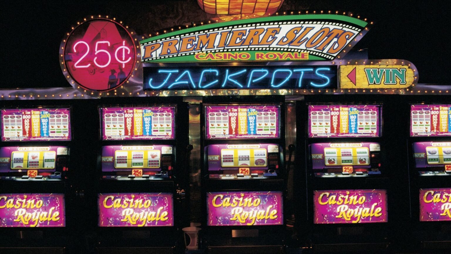 slot-machine-strategy