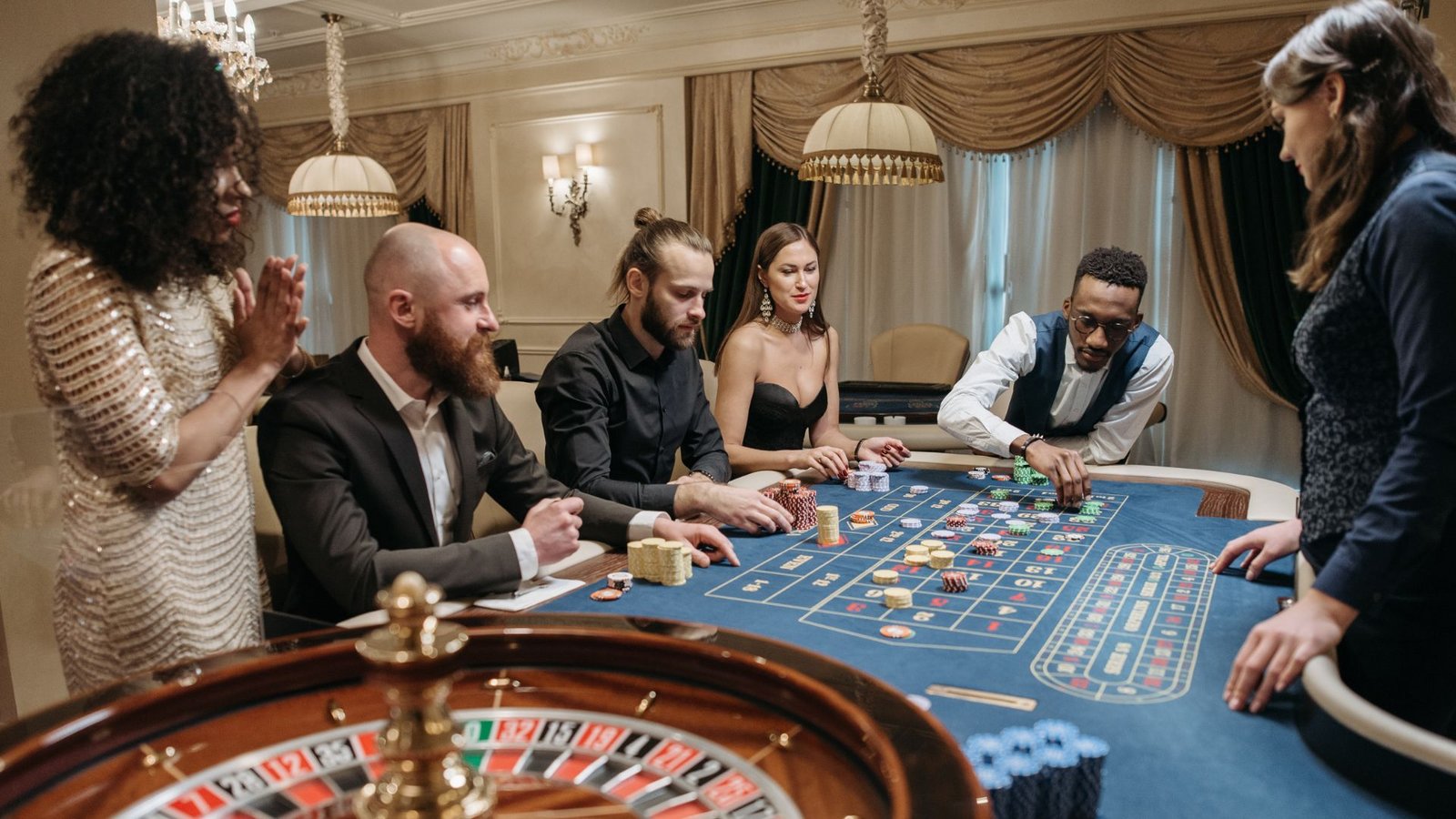 How Much Does the Average Person Gamble? Unveiling the Numbers Behind the Games