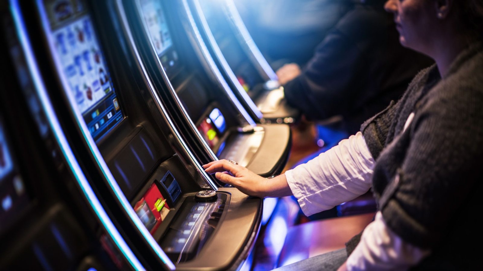 Slot Machine Evolution: From Classic to Cutting-Edge Designs