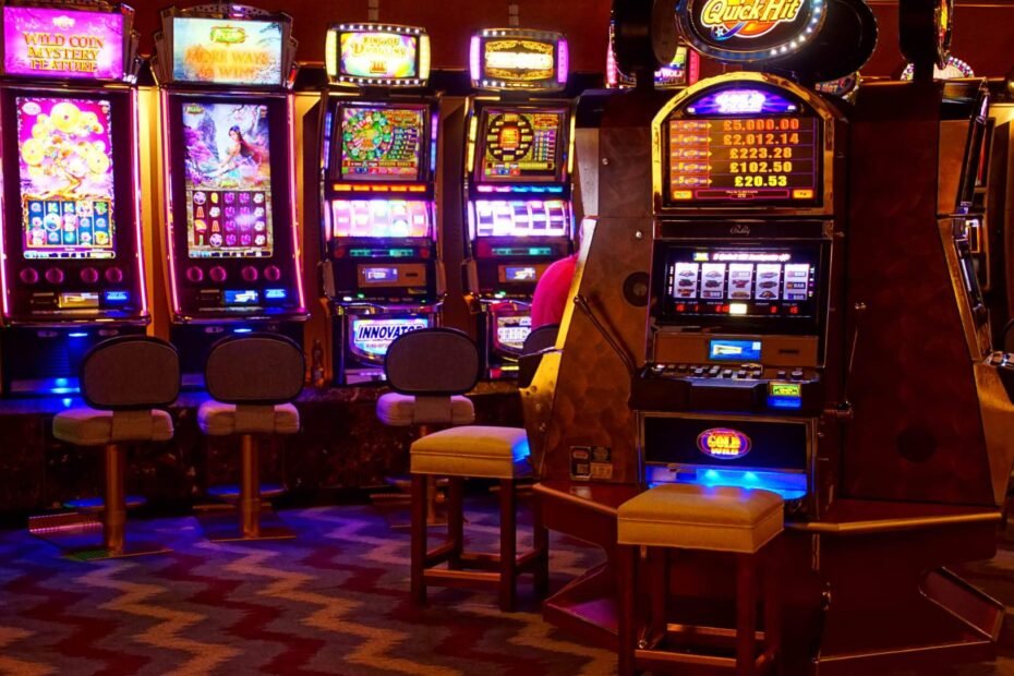 Best Slot Machines to Play