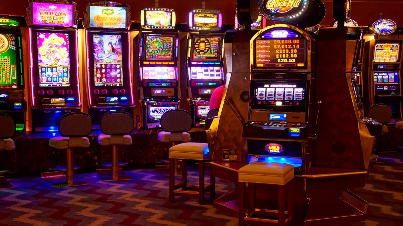 Revealing the Best Slot Machines to Play