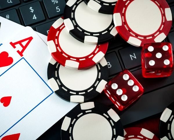 online casino market