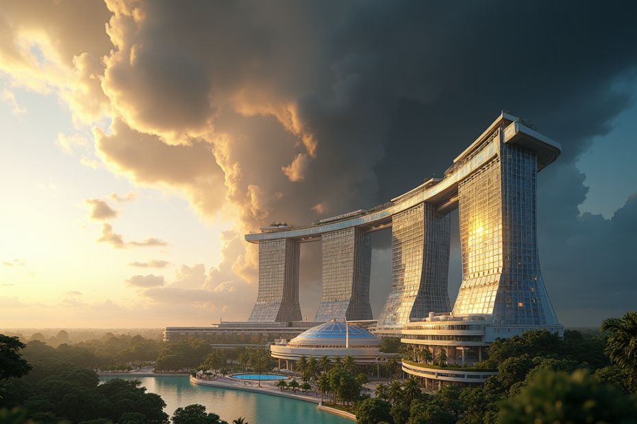 Thai Political Earthquake Undermines Billion-Dollar Casino Resort Ambitions