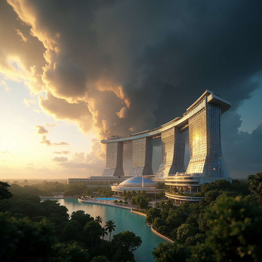 Thai Political Earthquake Undermines Billion-Dollar Casino Resort Ambitions