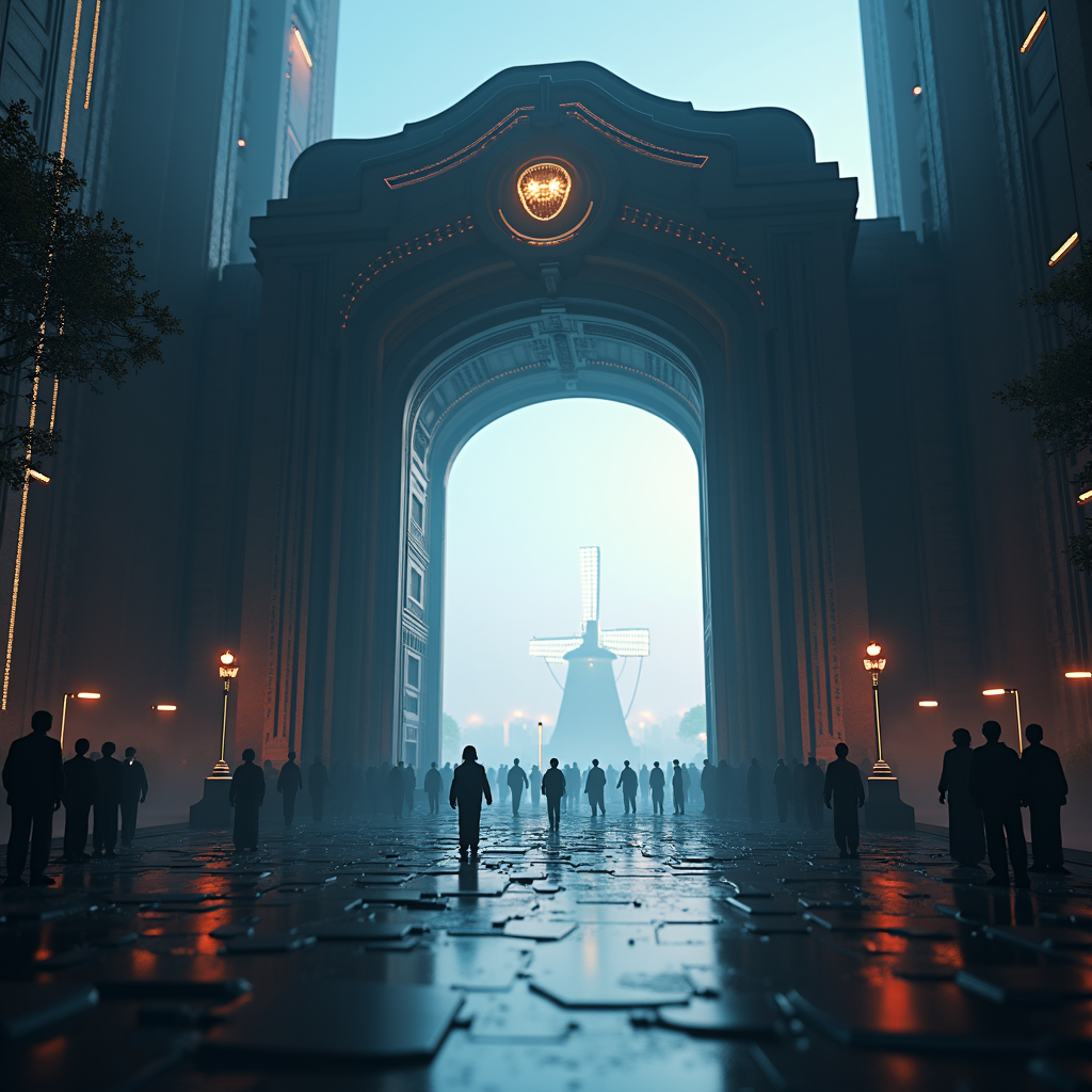 Netherlands' Gambling Gauntlet: Ksa's Strict 'Exit Plan' Sets License Cooling-Off