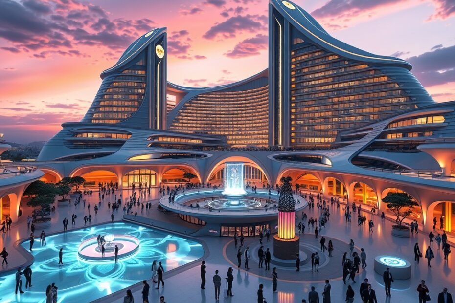 MGM CEO: Vegas Roars Back, Japan IR, Prediction Markets