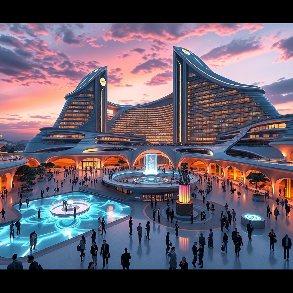 MGM CEO: Vegas Roars Back, Japan IR, Prediction Markets