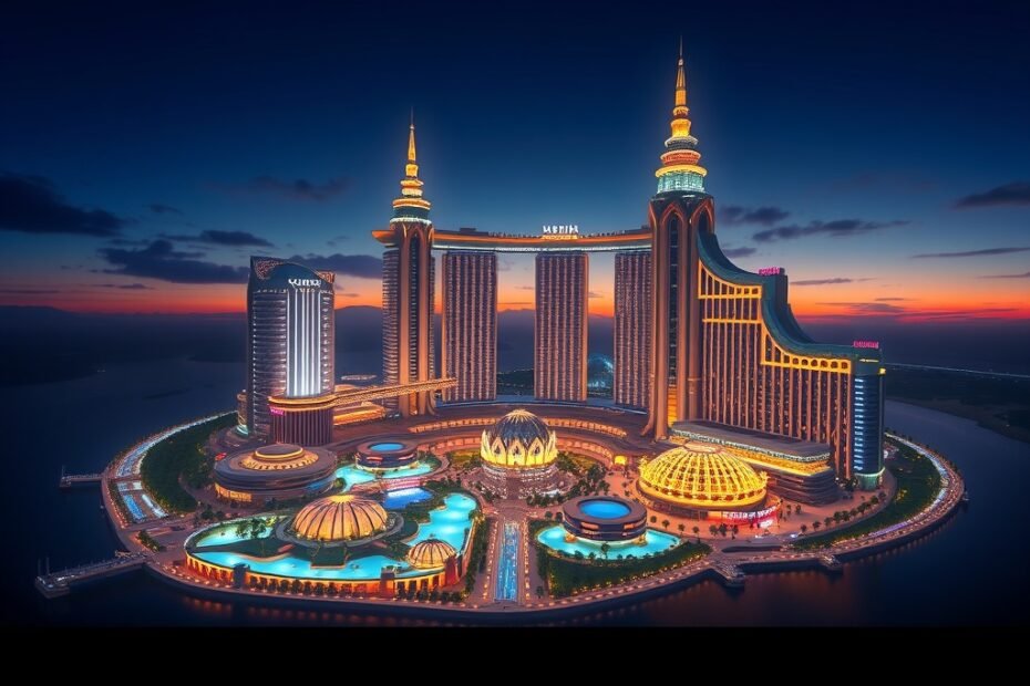 MGM CEO's Vision: Vegas, Japan, & Gaming's New Frontier
