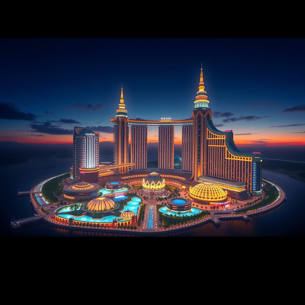 MGM CEO's Vision: Vegas, Japan, & Gaming's New Frontier