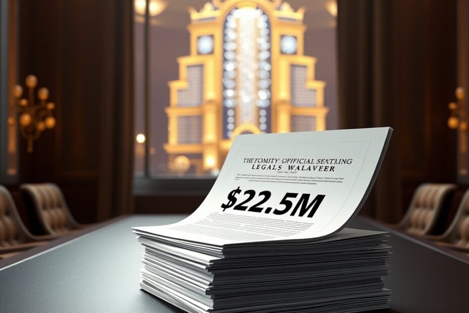 Mohegan Sun Fights Jury in Meyer's $22.5M Debt Case