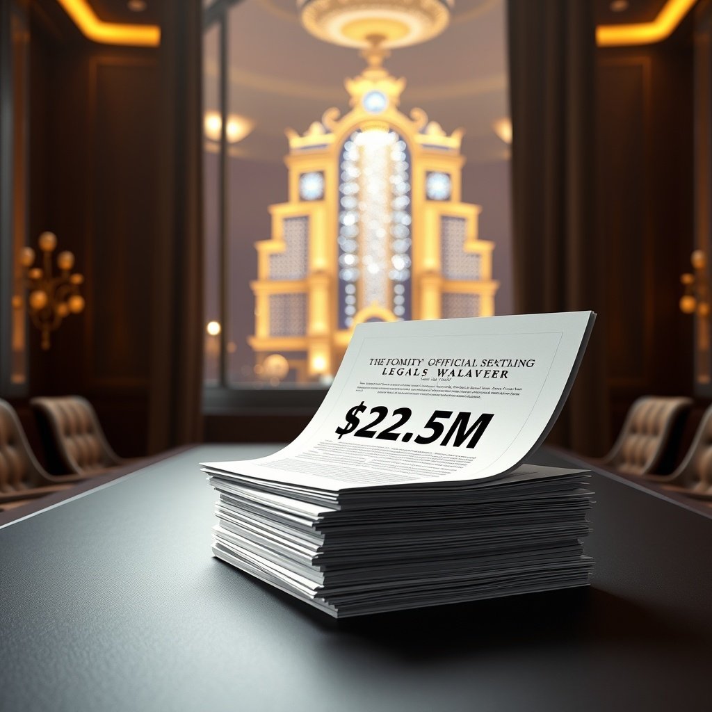 Mohegan Sun Fights Jury in Meyer's $22.5M Debt Case