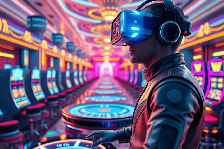 Online Casino Trends: What's Next?