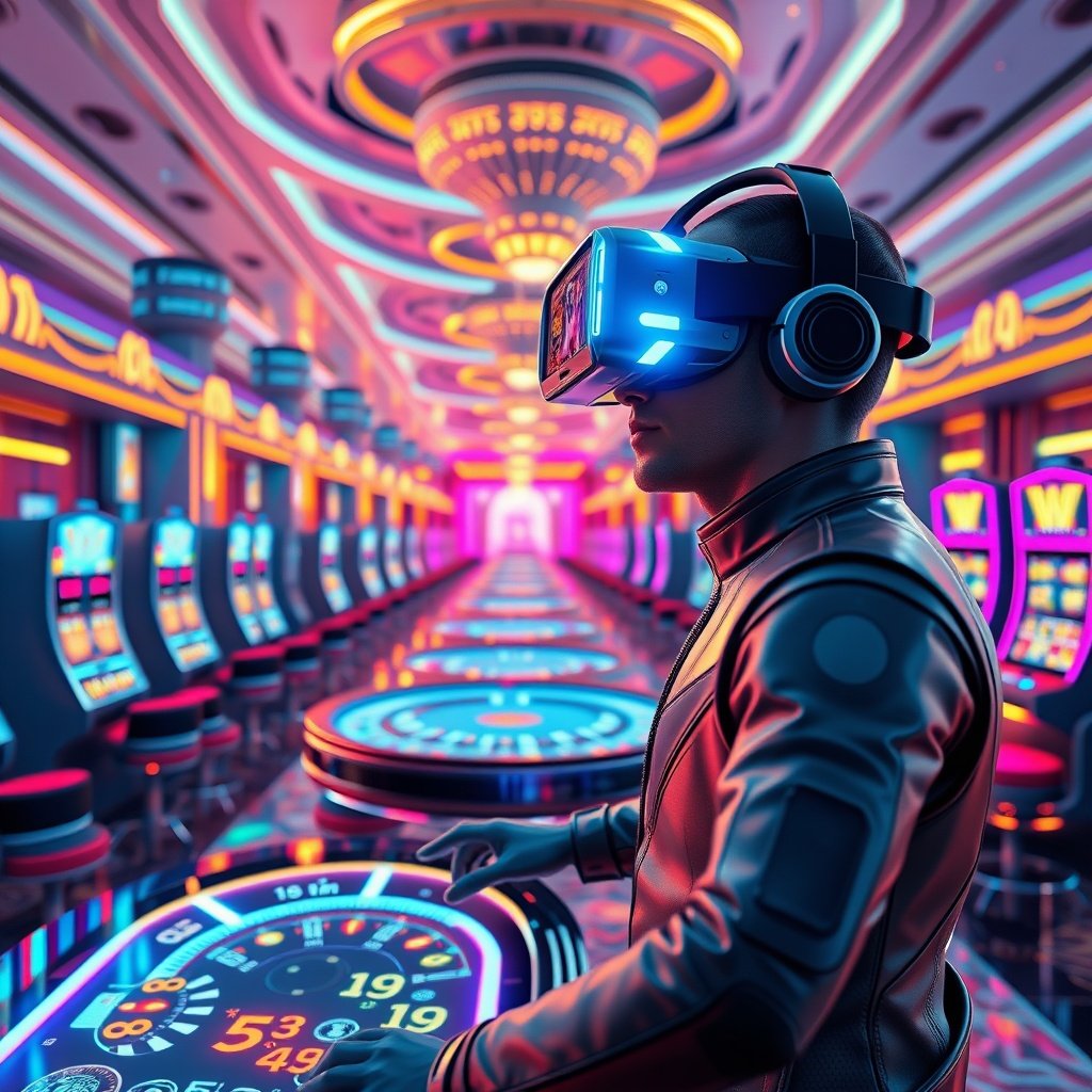 Online Casino Trends: What's Next?