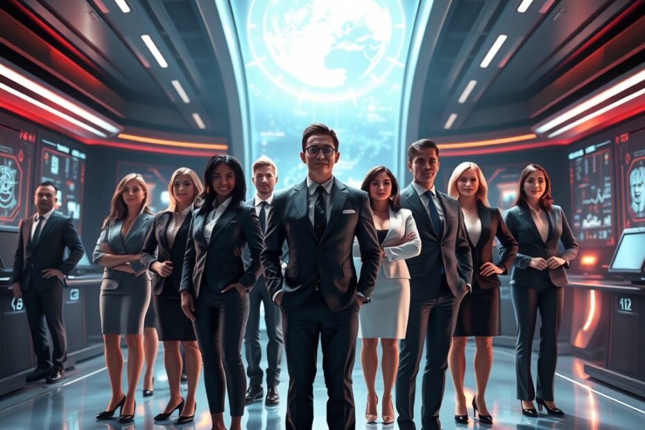 Aristocrat Revamps Leadership for Strategic Growth