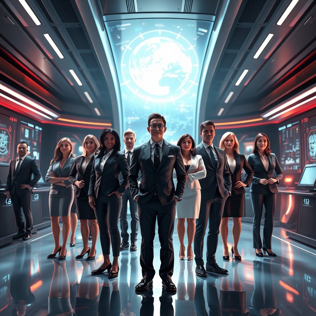 Aristocrat Revamps Leadership for Strategic Growth