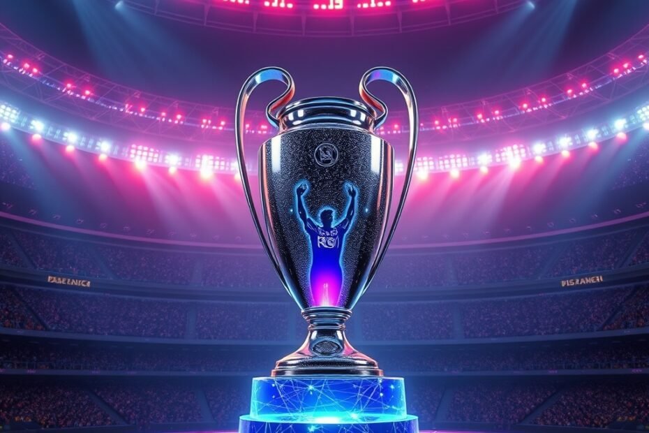 Betano Data: Barca Top UCL Bet Pick