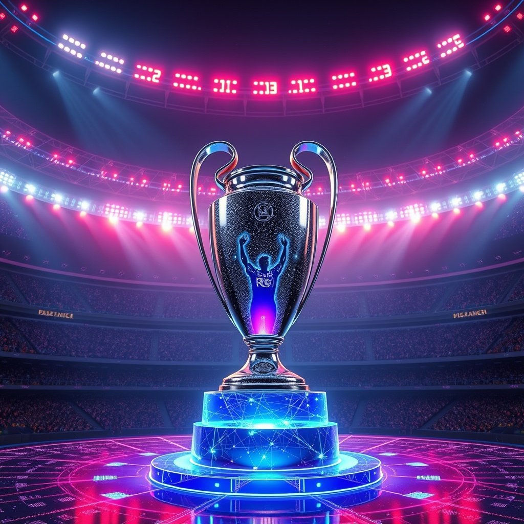 Betano Data: Barca Top UCL Bet Pick