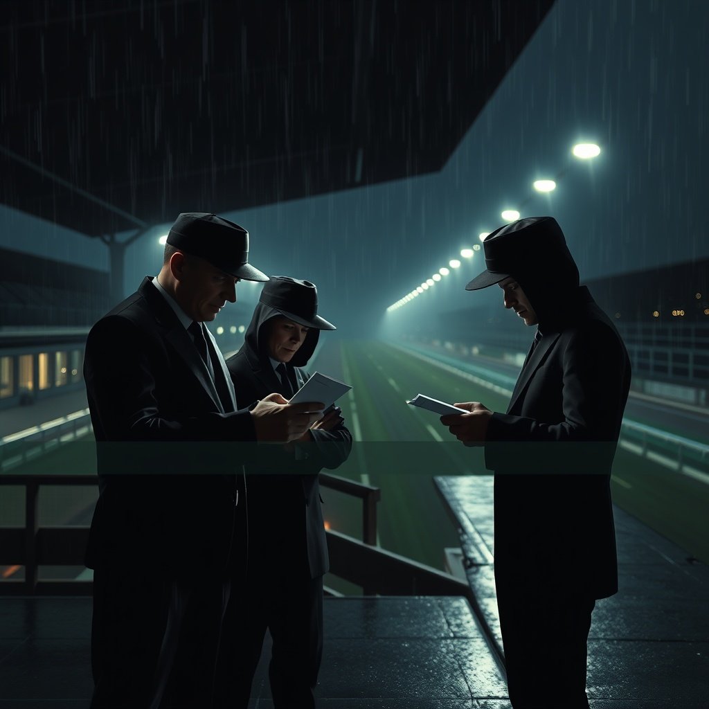 Irish Racing Fix, Bragg Cyber: Betting Under Fire