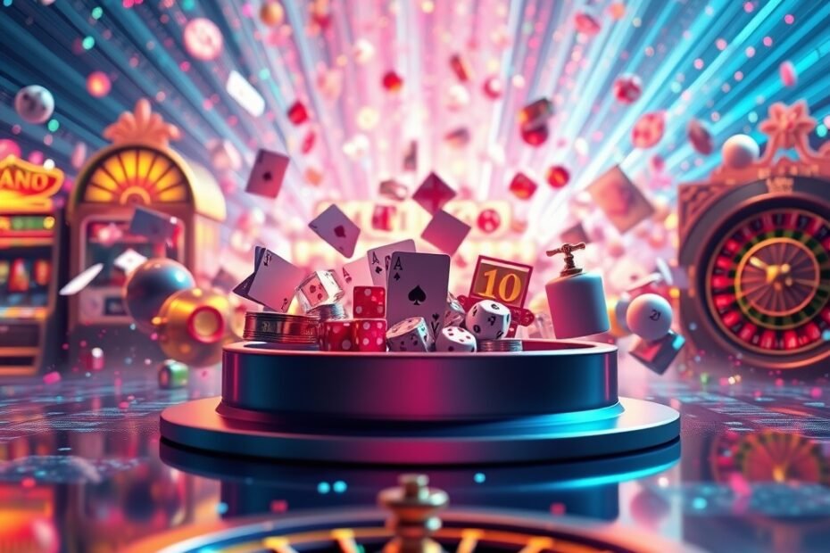 bet365 Boosts Casino Games with EveryMatrix Deal