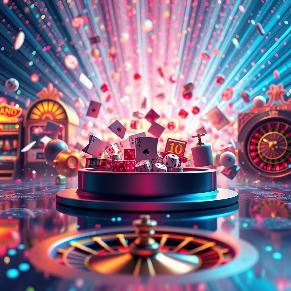 bet365 Boosts Casino Games with EveryMatrix Deal