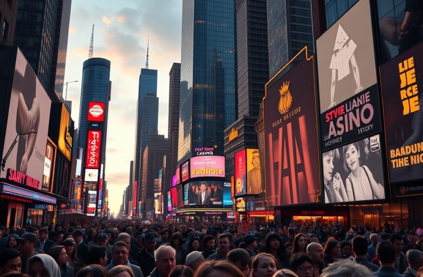 New York Casino Bids: High Stakes, Heated Debate