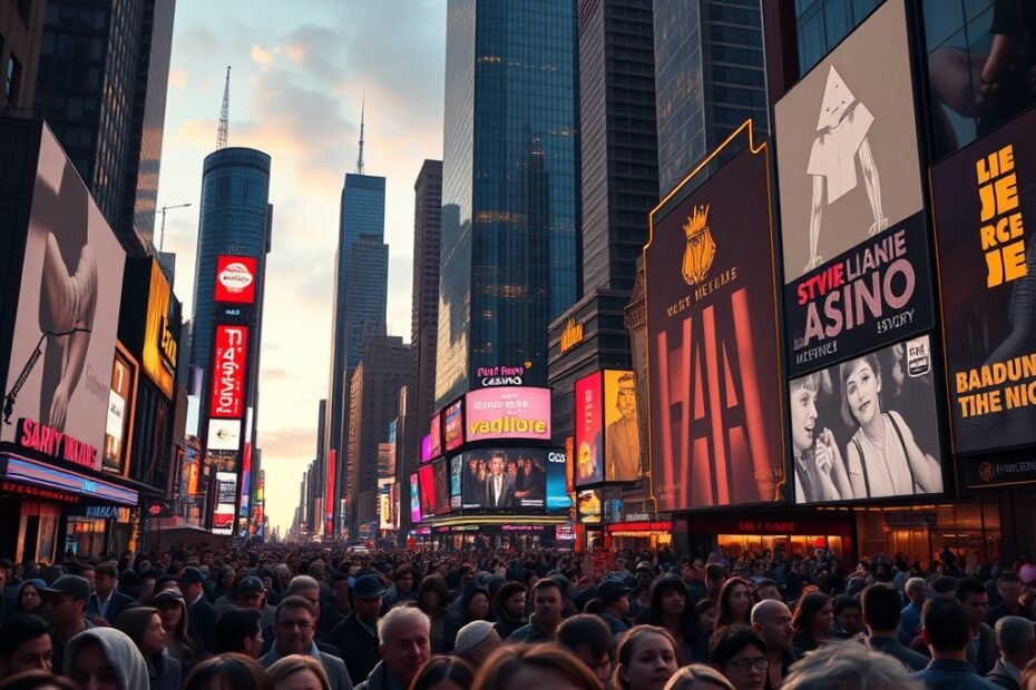 New York Casino Bids: High Stakes, Heated Debate