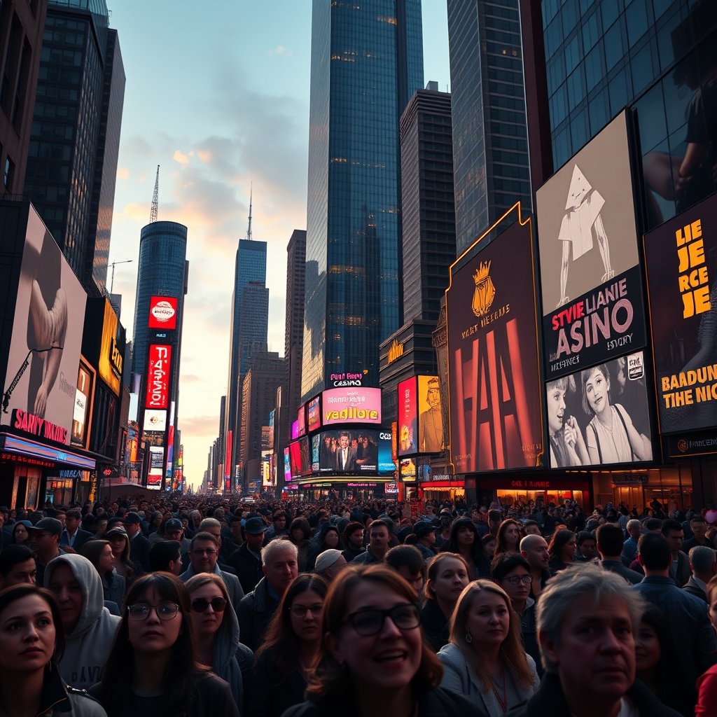 New York Casino Bids: High Stakes, Heated Debate