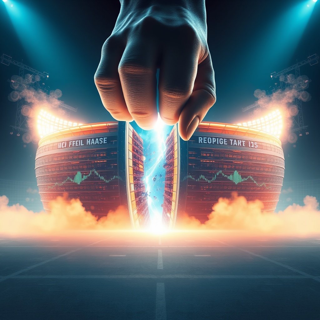 CMA Forces Spreadex to Sell Sporting Index