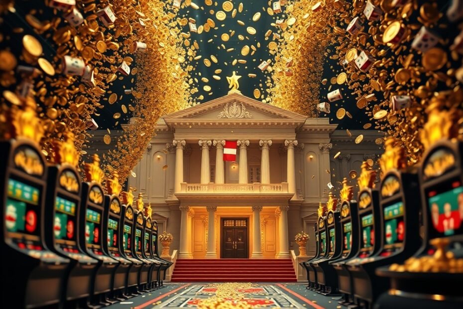 Latvia's Big Gambling Tax Hike in 2026