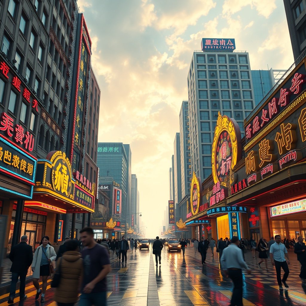 Macau Casinos Reopen After Second Typhoon Hit